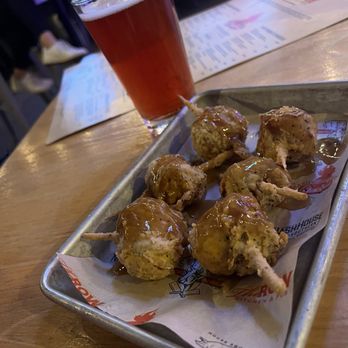 The Row - Row Poppers - Southern Near Me - Nashville, Tennessee
