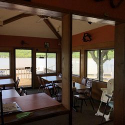 Smoking Hill Bar B Q - Inside view