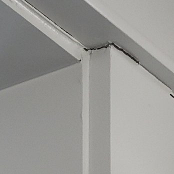 Eastwood Homes - Crack above interior door - General Contractors Near Me Eastwood Homes - Crack above interior door - General Contractors Near Me