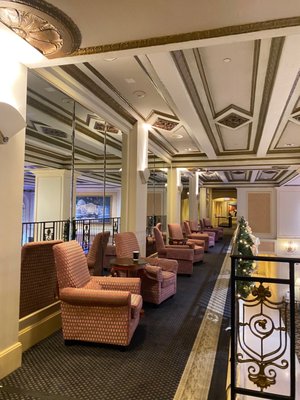 Millennium Hotel Knickerbocker Chicago by null
