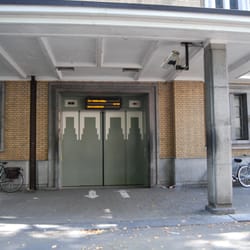 Voetgangerstunnel