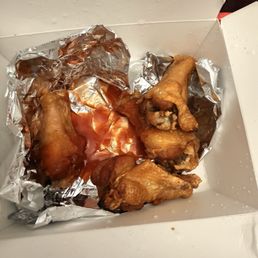 Buffalo Wings