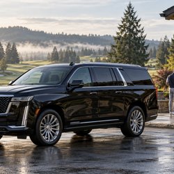 Portland Private Car Service
