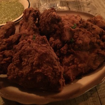 Haberdish - Whole fried chicken - Southern Near Me - Charlotte, North Carolina