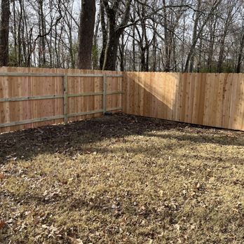 First Responder Outdoor Construction - After fence replaced by first Responder. - Fences & Gates Near Me First Responder Outdoor Construction - After fence replaced by first Responder. - Fences & Gates Near Me