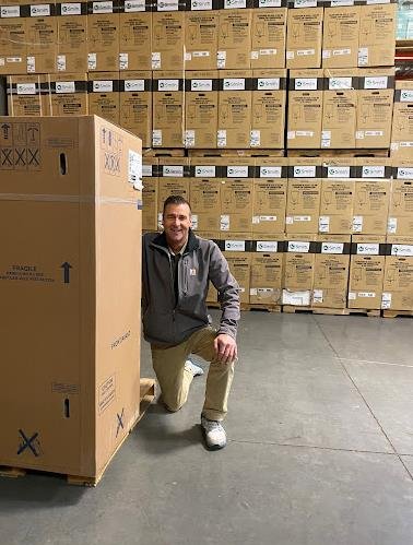 Slide of Home Water Heaters and Softeners