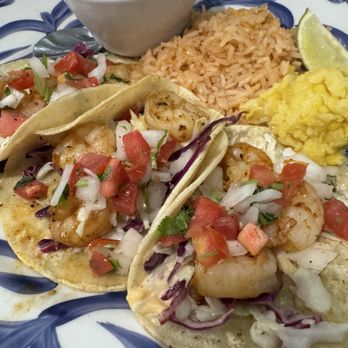 El Torito - Shrimp trio tacos - Mexican Near Me - Pasadena, California El Torito - Shrimp trio tacos - Mexican Near Me - Pasadena, California