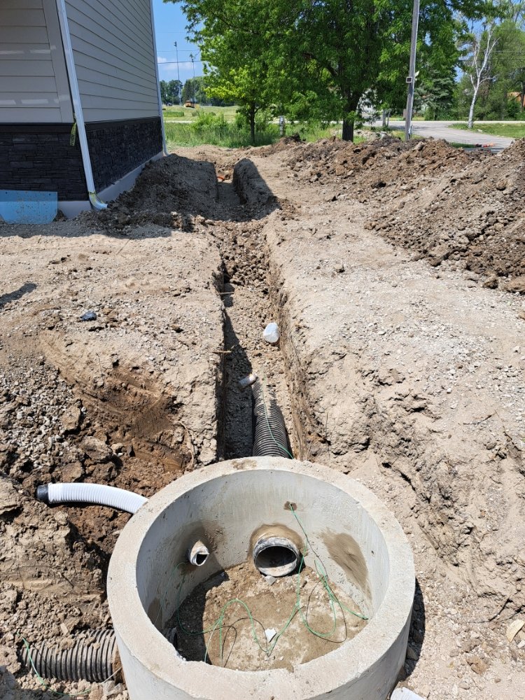 Slide of TMS Underground