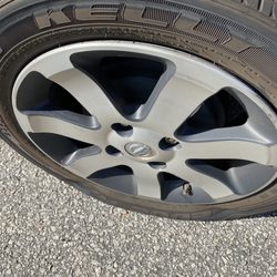Allgood Tires - Flat tire omar and moses saved the day