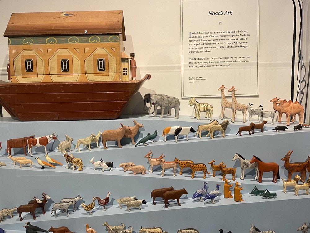 THE NATIONAL MUSEUM OF TOYS AND MINIATURES 212 Photos & 61 Reviews