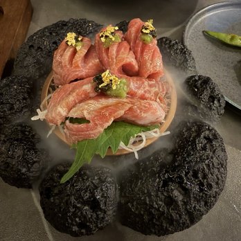 Tenmaya Japanese Restaurant - Kama toro - Japanese Near Me - Eastvale, California