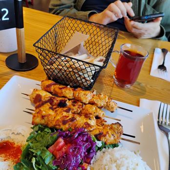 Sultan Kebab & Falafel - Chicken kebab - Kebab Near Me - Danville, California Sultan Kebab & Falafel - Chicken kebab - Kebab Near Me - Danville, California