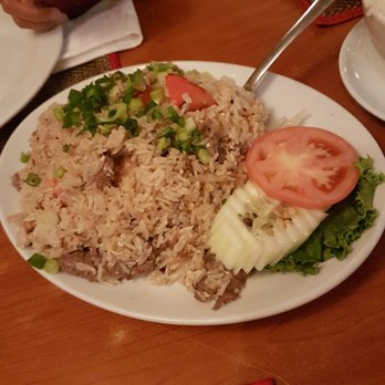 Sawasdee Thai Restaurant - Sawasdee beef fried rice - Thai Near Me - Vancouver, British Columbia Sawasdee Thai Restaurant - Sawasdee beef fried rice - Thai Near Me - Vancouver, British Columbia