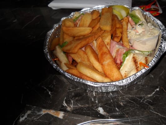 T.J. Byrnes Bar & Restaurant by null