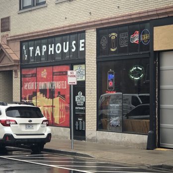 417 Taphouse - Outside - Bars Near Me - Springfield, Missouri