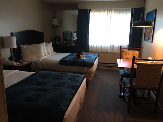 Grant Village by null