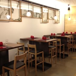 Garabato - Zona de cafetería