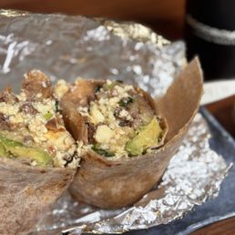 gold coast burrito