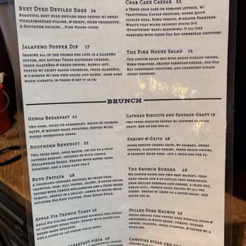 The Pink House - Brunch Menu - Sandwiches Near Me - Genoa, Nevada The Pink House - Brunch Menu - Sandwiches Near Me - Genoa, Nevada