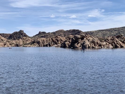 Watson Lake Park by null