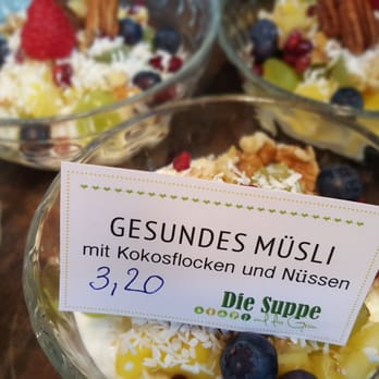 Die Suppe und das Grün - Soup Near Me - Dietzenbach, HE Die Suppe und das Grün - Soup Near Me - Dietzenbach, HE
