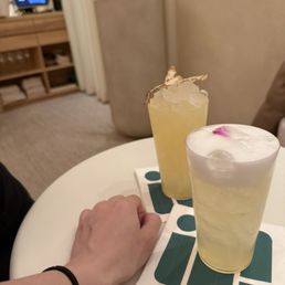 Loved the yuzu drink! Loved the yuzu drink!
