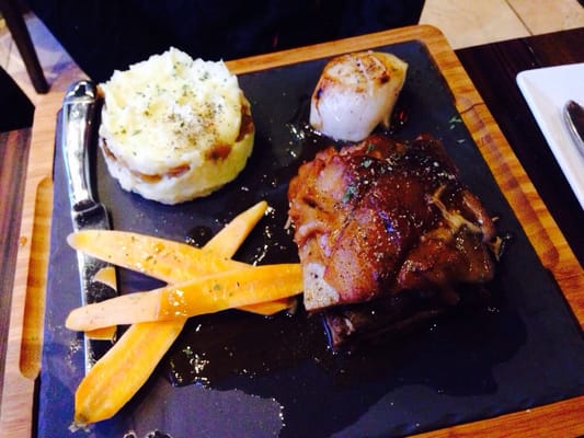 Rebel Brasserie Urbaine by null