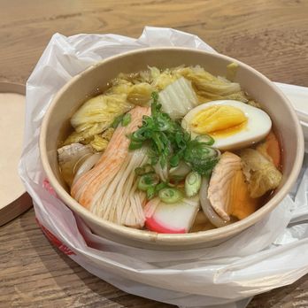 Tomokazu - Nabeyaki udon - Japanese Near Me Tomokazu - Nabeyaki udon - Japanese Near Me