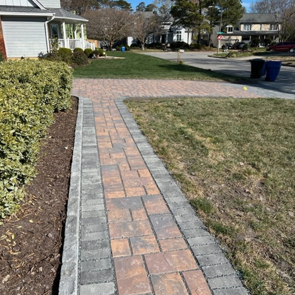 Revolution Hardscapes - Masonry/Concrete Near Me - Norfolk, Virginia Revolution Hardscapes - Masonry/Concrete Near Me - Norfolk, Virginia