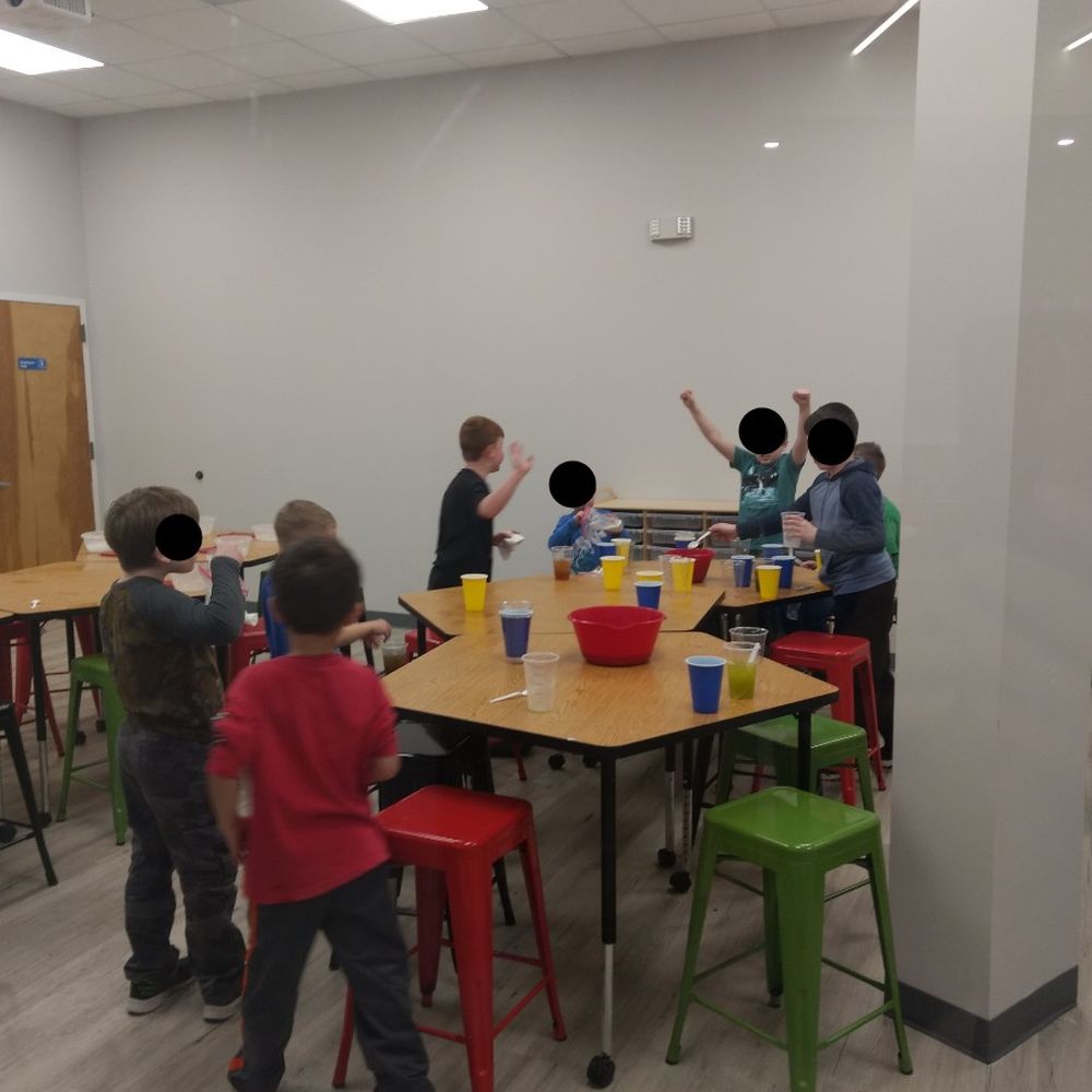 Astar Explorer - Lab Room - Child Care & Day Care Near Me - Fairfax, Virginia