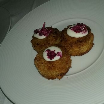 Crossroads Kitchen - Crab cakes - Vegan Near Me - Los Angeles, California