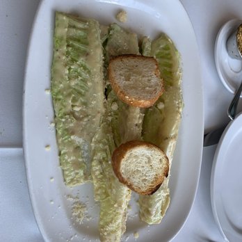 Restaurante Caesar's - 135 pesos ($7 USD) - Salad Near Me - Tijuana, BCN