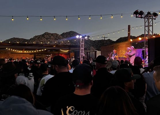 Pappy & Harriet's by null