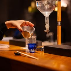 New to 2026, now You are welcome to just join us for drink. Enjoy sake without any sushi order.