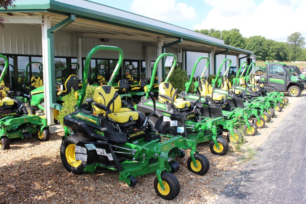 HERITAGE TRACTOR WEST PLAINS Updated September 2024 3285 N US Hwy