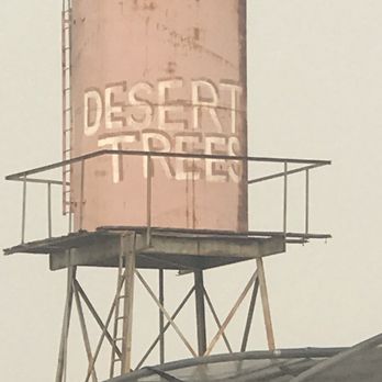 Desert Trees - Desert Trees nw tucson wholesale" nursery water tower - Nurseries & Gardening Near Me - Tucson, Arizona