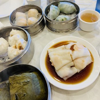 Seafood Cove 2 - Dim sum spread - Dim Sum Near Me - Westminster, California Seafood Cove 2 - Dim sum spread - Dim Sum Near Me - Westminster, California