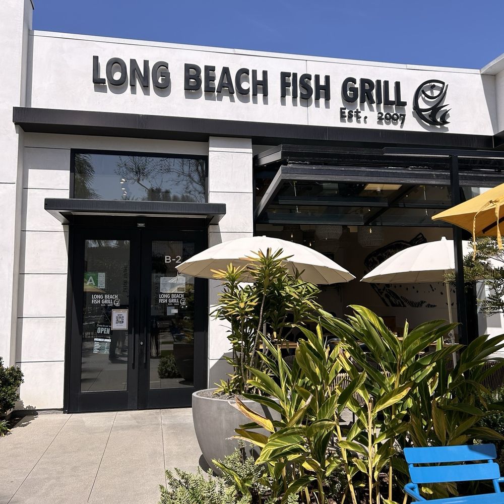 Long Beach Fish Grill - Outside - Seafood Near Me - Torrance, California Long Beach Fish Grill - Outside - Seafood Near Me - Torrance, California