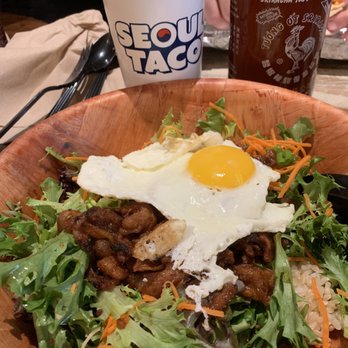 Seoul Taco - Gogi Bowl - Korean Near Me - Chicago, Illinois Seoul Taco - Gogi Bowl - Korean Near Me - Chicago, Illinois