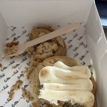 Butter and Whisk - Smashing good time, creme de la crumb cookies - Cooking Classes Near Me - North Myrtle Beach, South Carolina Butter and Whisk - Smashing good time, creme de la crumb cookies - Cooking Classes Near Me - North Myrtle Beach, South Carolina