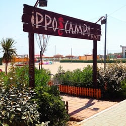 Ippocampo Beach