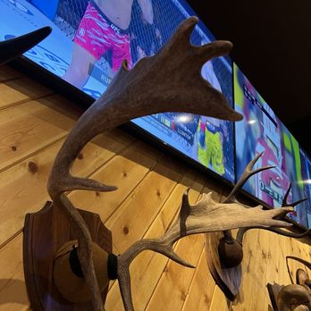 Twin Peaks - Love the decor- the boys loved the racks. - New American Near Me - Reno, Nevada Twin Peaks - Love the decor- the boys loved the racks. - New American Near Me - Reno, Nevada