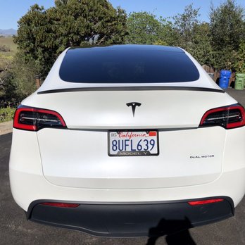 Deep Reflections - Ceramic coating and front end wraps - Auto Detailing Near Me - Los Gatos, California
