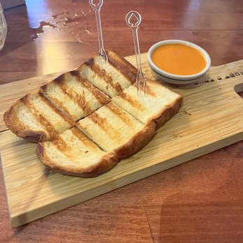 What A Soup - Thai tea custard - Noodles Near Me - Cambridge, Massachusetts What A Soup - Thai tea custard - Noodles Near Me - Cambridge, Massachusetts