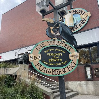 Vermont Pub & Brewery - Breweries Near Me - Burlington, Vermont Vermont Pub & Brewery - Breweries Near Me - Burlington, Vermont