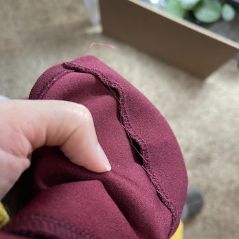 Sew That - Loose hem job :( - Sewing & Alterations Near Me - Seattle, Washington Sew That - Loose hem job :( - Sewing & Alterations Near Me - Seattle, Washington