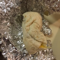 Bacon Wrap