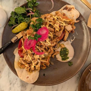 Motek - Flatiron - Chicken Shawarma not good - Mediterranean Near Me - New York, New York Motek - Flatiron - Chicken Shawarma not good - Mediterranean Near Me - New York, New York