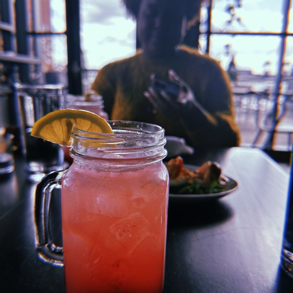 Ampersea - Gin and Jam - New American Near Me - Baltimore, Maryland Ampersea - Gin and Jam - New American Near Me - Baltimore, Maryland