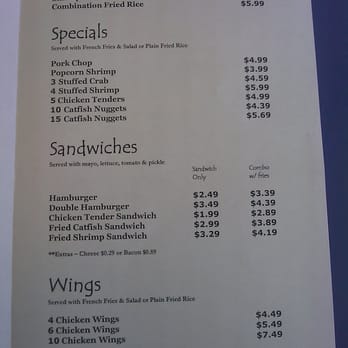 Cajun Seafood & Wings - Seafood Near Me - Houston, Texas